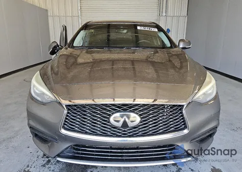 2018 Infiniti Qx30 Pure из США, поврежденный, VIN SJKCH5CPXJA003377